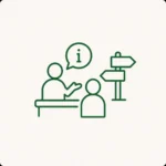 Module de formation conseil et orientation patient